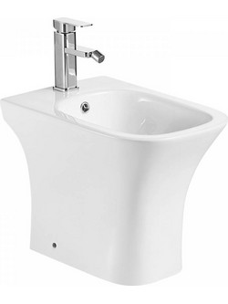 Μπιντέ δαπέδου AMFIPOLIS TR 126P KARAG