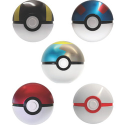 Pokemon - Pokeball Tin (POK10273-104)