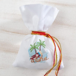 100 ΤΕΜ Πουγκί με aloha