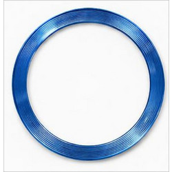 Ring MagSafe για SmartPhone σε Μπλε Μπλε MagSafe Back Cover