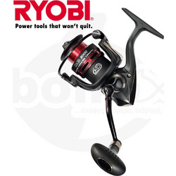 Ryobi Smap RG 3000 Μηχανισμός Ψαρέματος για Spinning / Eging / LRF