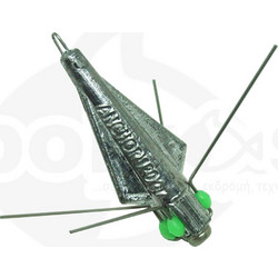 Βαρίδια Ψαρέματος Άγκυρα (Anchor) VAFEIADIS 140gr