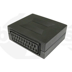 Σύνδεσμος Scart (Θηλ-Θηλ)