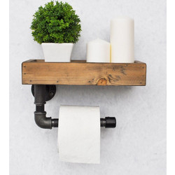 ΚΡΕΜΑΣΤΡΑ ΧΑΡΤΟΘΗΚΗ HM8941.01 28Χ14Χ16εκ Homemarkt