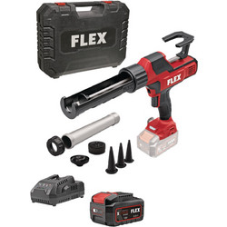 ΠΙΣΤΟΛΙ ΣΙΛΙΚΟΝΗΣ ΜΠΑΤΑΡΙΑΣ FLEX, CG 310/600 18