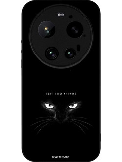 Sonique Men's Edition Θήκη με Σχέδιο «Don't Touch» (Xiaomi 17 Ultra)