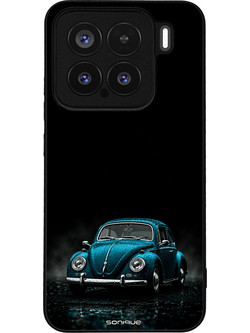 Sonique Men's Edition Back Cover με Σχέδιο «Μπλε Σκαραβαίος» (Xiaomi 15 5G)