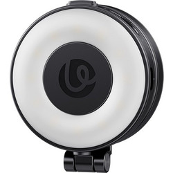 Ulanzi LM23 Mobile Phone Magnetic Fill Light 2nd Generation (Black)