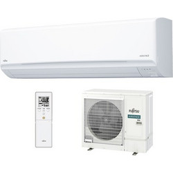 Fujitsu ASEH36KMTB/AOEH36KMTB Επαγγελματικό Κλιματιστικό Inverter 36000 BTU