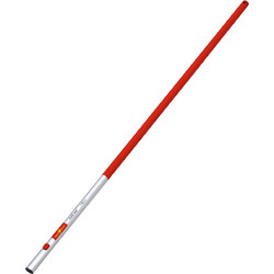 WOLF GARTEN Κοντάρι αλουμινίου 140cm click system 71AED005650