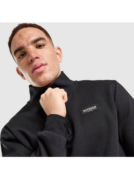 McKenzie Rocco Ανδρικό Φούτερ MCKTM17093007 Black