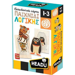Headu Παιχνίδι Λογικής