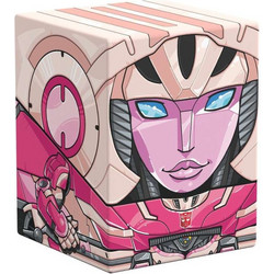 Squaroes Squaroe Transformers TR004 - Arcee