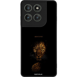 Sonique Men's Edition Θήκη με Σχέδιο «Born to Win» (Motorola Edge 60 Pro 5G)