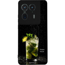 Sonique Men's Edition Θήκη με Σχέδιο «Mojito» (Motorola Edge 50 Ultra)