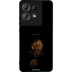 Sonique Men's Edition Θήκη Born to Win (Motorola Edge 50 Pro 5G)