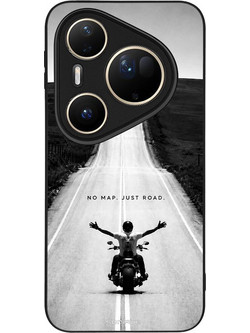 Sonique Men's Edition Freedom Back Cover (Huawei Pura 80 Ultra)