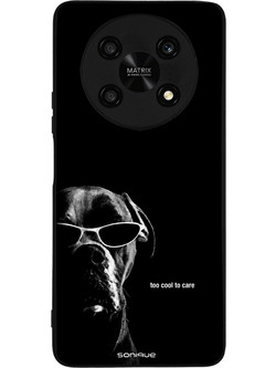 Sonique Men's Edition Θήκη (Honor Magic4 Lite 5G) με Σχέδιο «Too Cool»