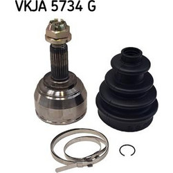 SKF VKJA 5734 G - Μπιλιοφόρος NISSAN MICRA. NOTE