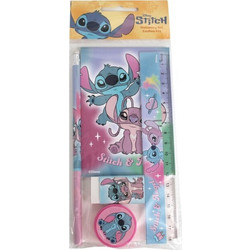 GIM ΣΕΤ ΣΧΟΛΙΚΟ+ΜΠΛΟΚ STITCH- 342-03755