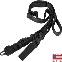 Αορτήρας Ενός Σημείου Condor Stryke Single Bungee Conversion Sling Black
