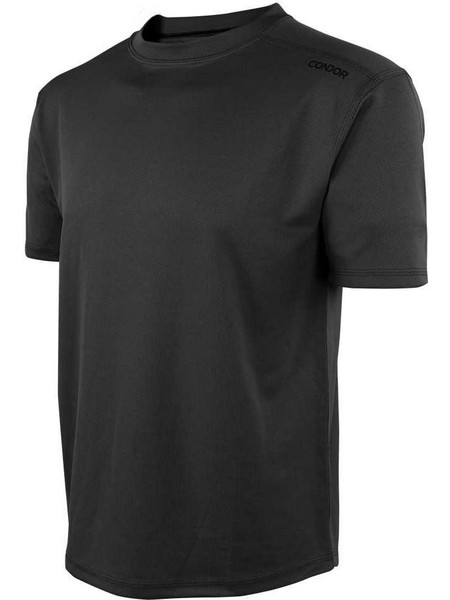 T-Shirt Condor MAXFORT Training Top Black
