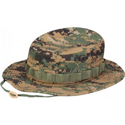 Propper Inc Jungle Ripstop Καπέλο Digital Woodland Camo