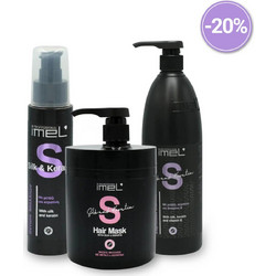 Imel Silk & Keratin Series