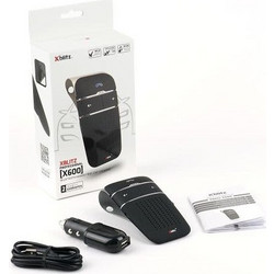 Xblitz X600 PRO Wireless Bluetooth Hands-Free Car Kit