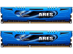 G.Skill Ares 16GB (2X8GB) DDR3 RAM 2400MHz Blue