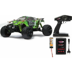 Jamara Veloce Monstertruck Τηλεκατευθυνόμενο Τζιπ Off Road 4WD 1:10 53371