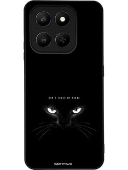 Sonique Men's Edition Θήκη (Honor 400 Smart 4G / Honor 400 Smart 5G) με Σχέδιο «Don't Touch»