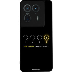 Sonique Men's Edition Θήκη με Σχέδιο «Ideas» (Motorola Edge 50 Ultra)