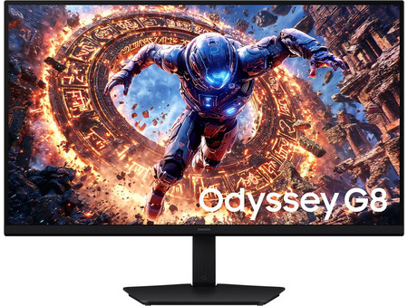 Samsung Odyssey G8 G80HS IPS HDR Gaming Monitor 32" 6144x3456 6K 165Hz 1ms