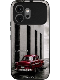 Sonique Men's Edition Θήκη (Honor 600 5G) με Σχέδιο «Old Soul»
