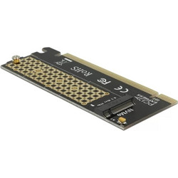 DeLOCK 90300 PCI-e x16 to M.2 Key NVMe