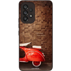Sonique Men's Edition Θήκη με Σχέδιο «Old Roads» (Samsung Galaxy A53 5G)