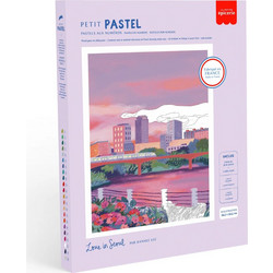 Σετ ζωγραφικής La Petit Epicerie Love in Seoul