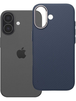 K-Look Θήκη για iPhone 17 με MagSafe Blue