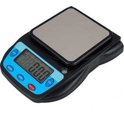 Ζυγαριά εργαστηρίου ΤΕ 304-3 μπαταρίας / 3kg - 0,1g