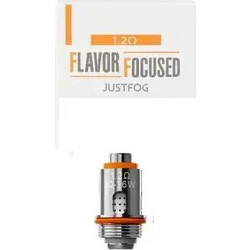 Justfog Q16FF New Version Coils 1.2ohm 1τεμ