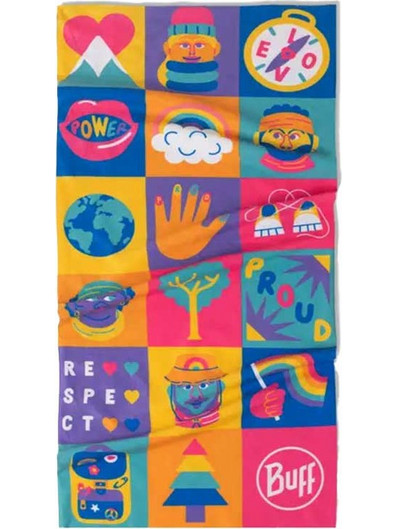 Buff Original Coolnet Pride Multicolor