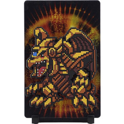 FiGGYZ Yu-Gi-Oh! The Winged Dragon of Ra Pop Magnet Collectible 11cm