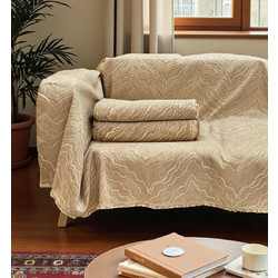 Linea Home Ριχτάρι 180x300 Volcan LH2025314-3 Μπεζ