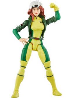 Hasbro Marvel Legends X-Men '97 Rogue Φιγούρα Δράσης για 4+ Ετών 15cm