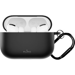 Puro Icon Θήκη για AirPods Pro 3 Black (PUAPC3PROICONBLK)