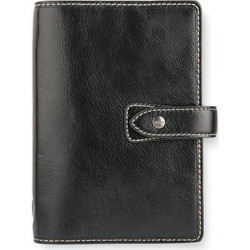 Organiser Filofax Personal Malden Black