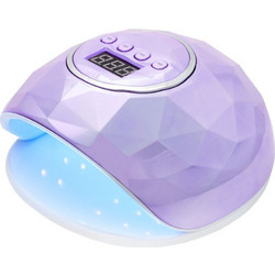 Λάμπα Πολυμερισμού Νυχιών Smart 2.0 Mirror F6 86 Watt 39 Led Violet