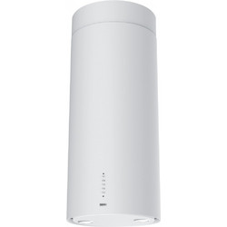 Franke Tube Ftu Plus 3707 WH Matt Απορροφητήρας Νησίδα-Οροφής 37cm Λευκός