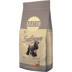 Araton Adult All Breeds with Salmon & Rice 3kg